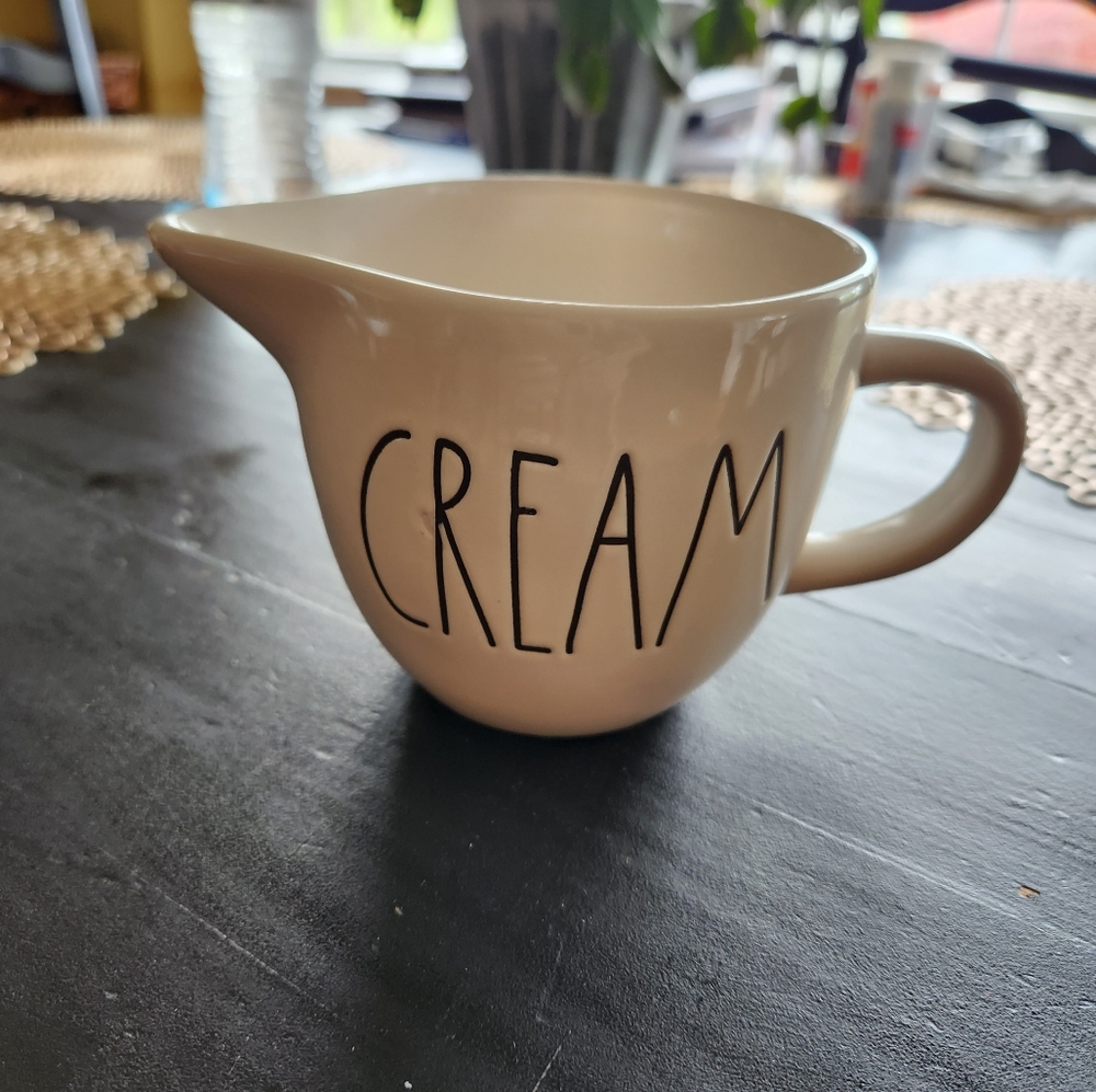 Rae Dunn creamer